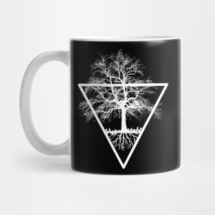 Witches Earth Symbol Mug